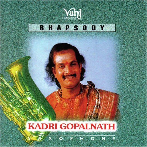 Kadri Gopalnath (Saxophone Vol Iii)