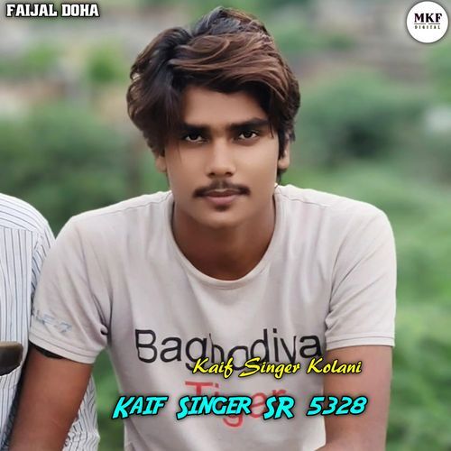 Kaif Singer SR 5328