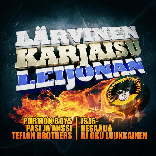 Karjaisu Leijonan_poster_image