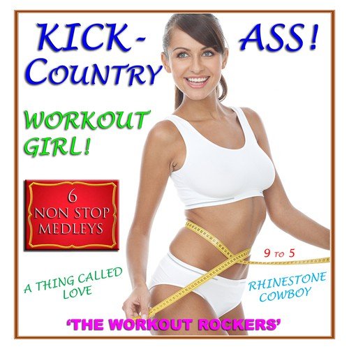 Kick-Ass Country Workout Girl