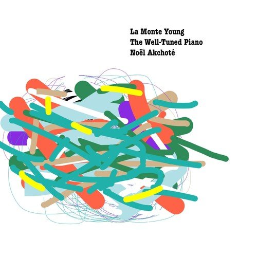 La Monte Young: The Well-Tuned Piano (Arr. for Guitar)