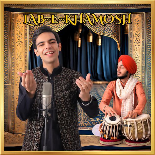 Lab E Khamosh