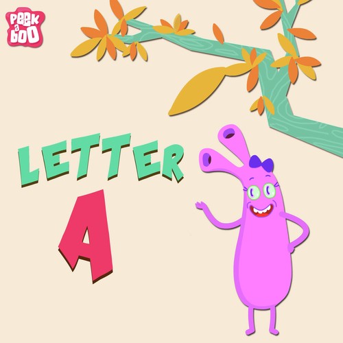 Letter A Song