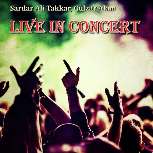 Janana Be Lah Ta Raa Ta Zargay Nimgray (Live)