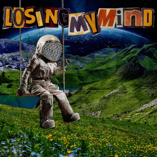 Losing My Mind (feat. Chrysana)_poster_image