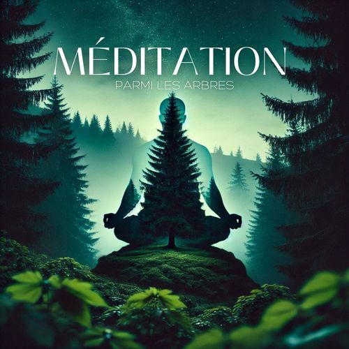 Méditation parmi les arbres_poster_image