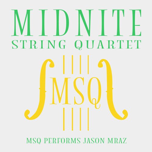 MSQ Performs Jason Mraz