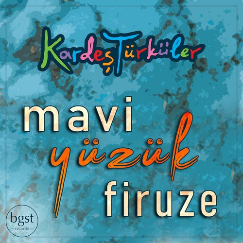 Mavi Yüzük Firuze