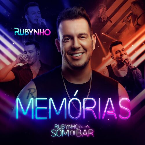 Memórias (Rubynho Canta Som Di Bar) cover art