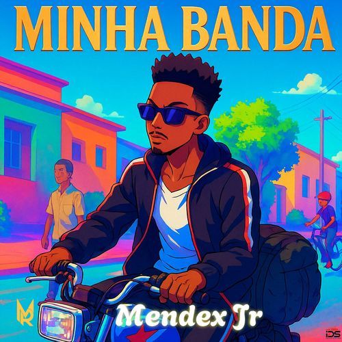 Minha Banda cover art