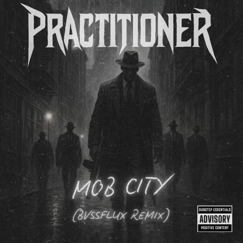 Mob City (BVSSFLUX Remix) cover art