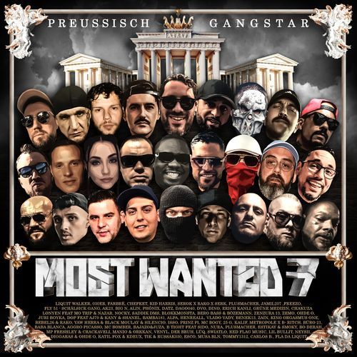 Most Wanted 7