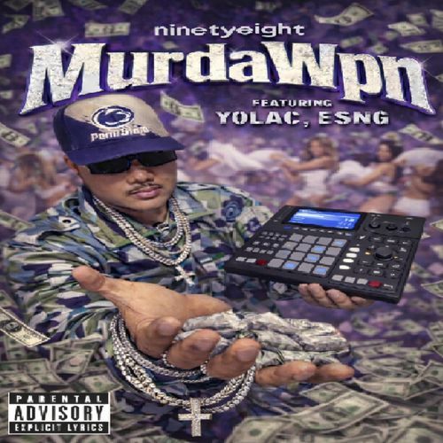 MurdaWpn cover art
