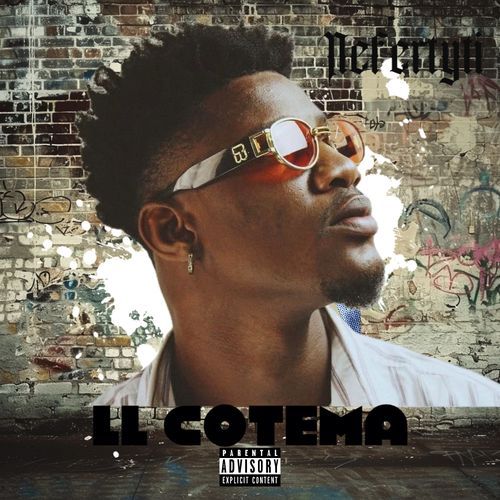 NEFERTYTI cover art