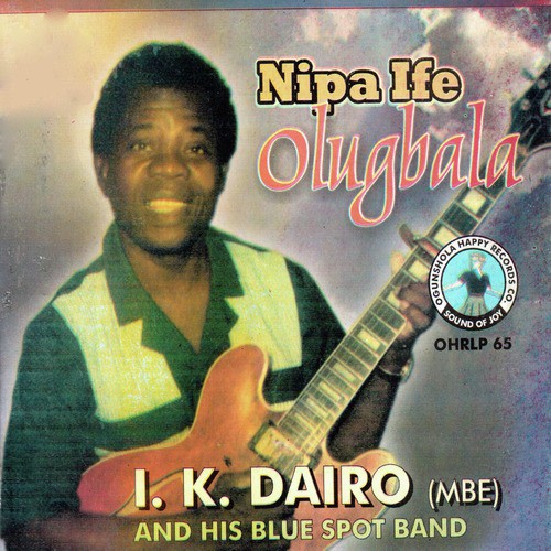 Nipa Ife Olugbala Medley
