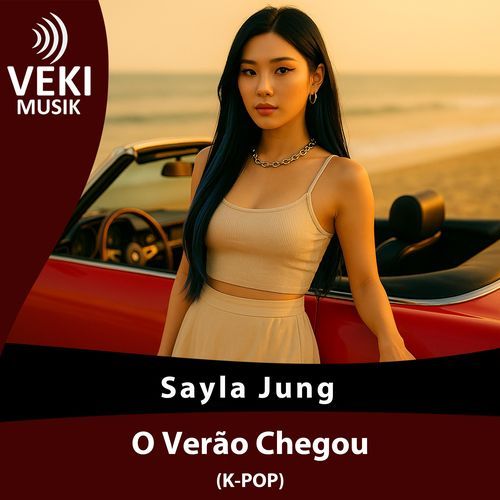 O Verão Chegou (K-POP) cover art