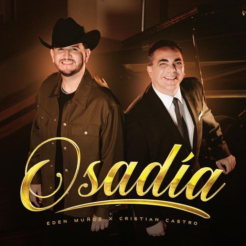 OSADÍA cover art