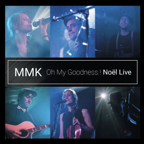 Oh My Goodness! Noël Live_poster_image