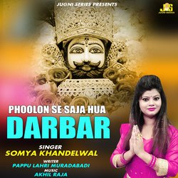 Phoolon Se Saja Hua Darbar-AVsIQTFWRGY