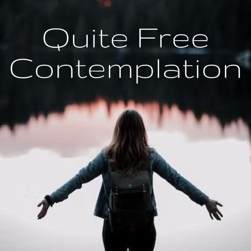 Quite Free Contemplation_poster_image