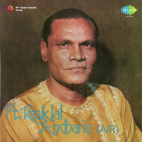 Rasiklal Andharia-Air