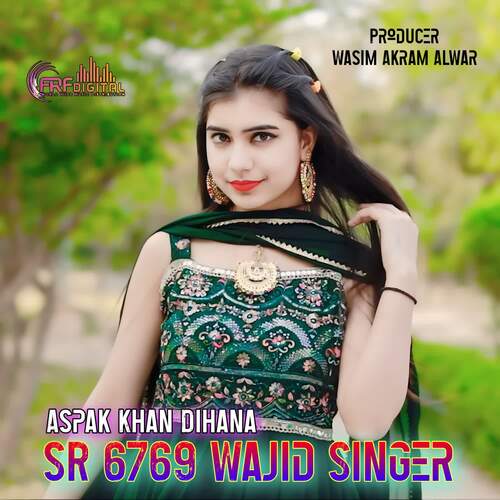 SR 6769 Wajid Singer