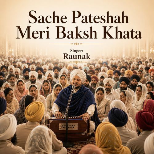 Sache Pateshah Meri Baksh Khata