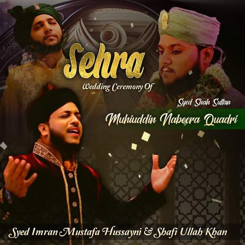 Sehra Wedding Ceremony