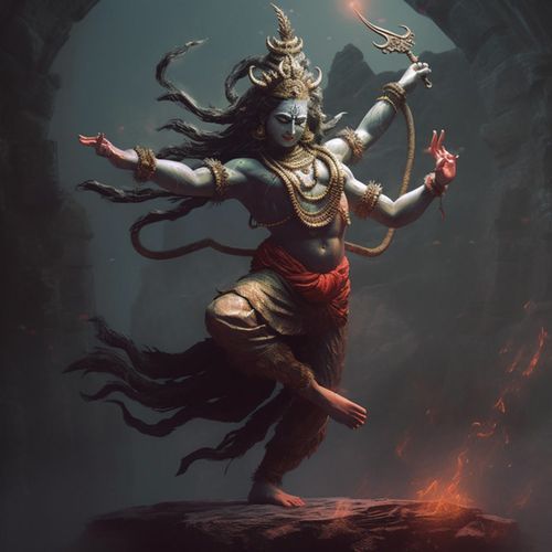 Shivoham Damru Baje