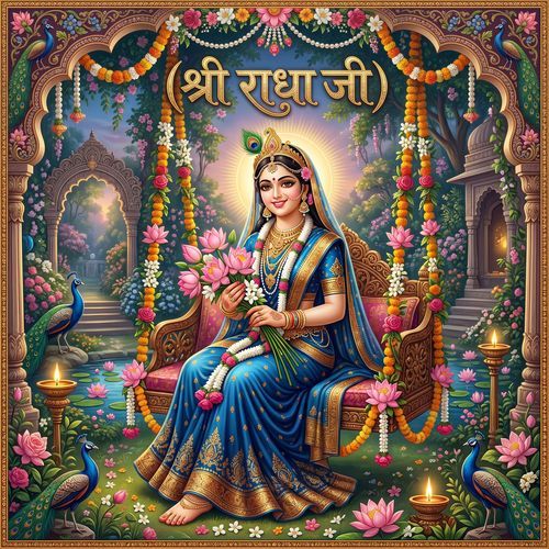 Shree Radha Ji