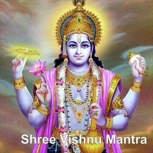 Shree Vishnu Mantra