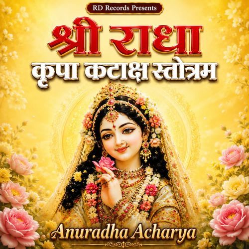 Shri Radha Krupa Kataksh Stotram
