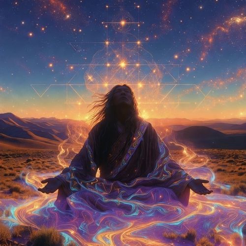 Sky Father Tenger (Mongolian Throat)