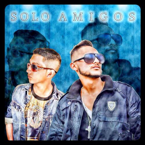 Solo amigos (feat. Adonis Diaz El ADS)_poster_image