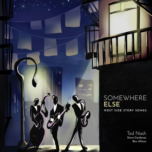 Somewhere Else: West Side Story Songs_poster_image