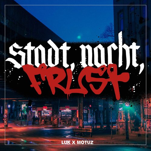 Stadt Nacht Frust_poster_image