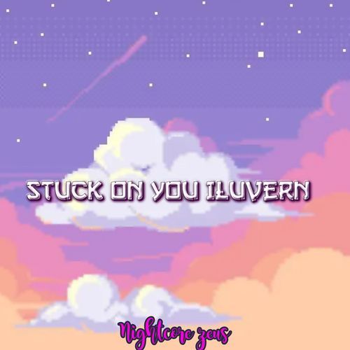 Stuck on You Iluvern cover art