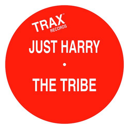 THE TRIBE cover art