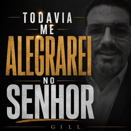 TODAVIA ME ALEGRAREI NO SENHOR