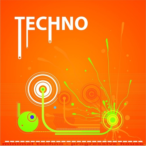 Techno (Best of Minimal Techno and Progressive House)