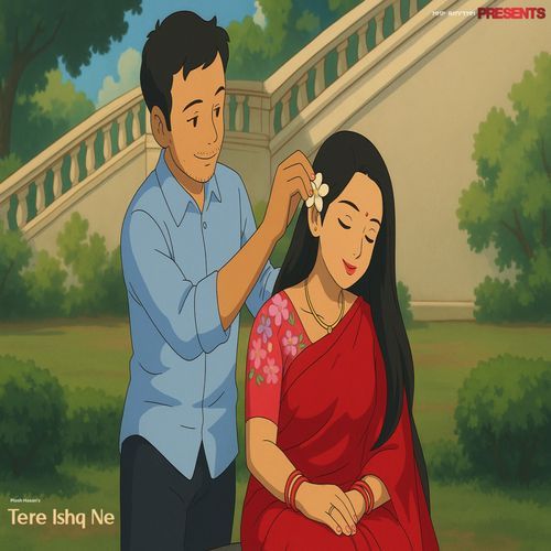 Tere Ishq Ne