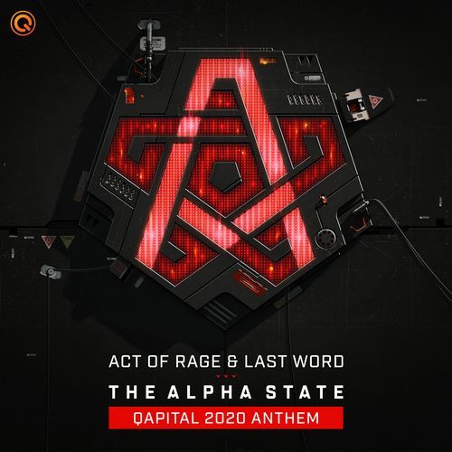 The Alpha State (QAPITAL 2020 Anthem) (Extended Mix)