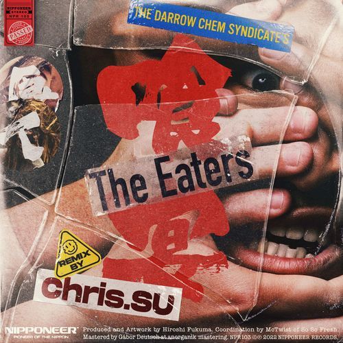 The Eaters (Chris.SU Remix) cover art