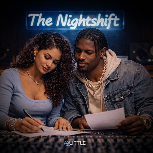 The Nightshift cover art