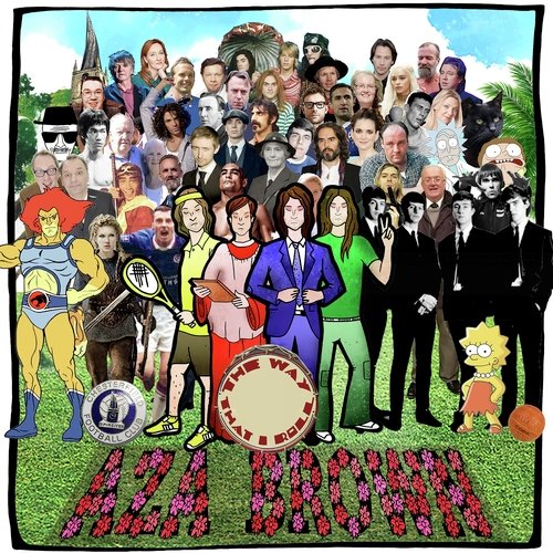 The Way That I Roll cover art