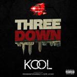 Three Down