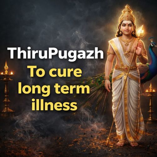 ThriuPugazh To Cure Long Term Illness