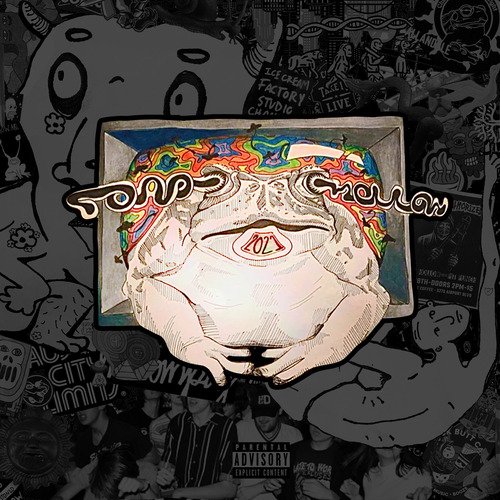 Disease cover art