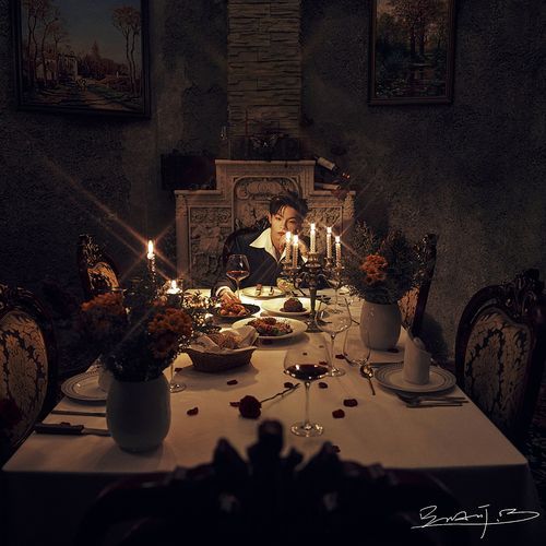 需要个人 cover art