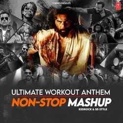 Ultimate Workout Anthem Non-Stop Mashup (Feat. Anand Bhaskar, Jatinder Singh, Siddharth Basrur, Big Dhillon, B Praak, Vishal Dadlani, Sheykhar Ravjiani, Sukhwinder Singh, Shreya Ghoshal, Sivam)[Remix By Kedrock,Sd Style]-ByU5XRZ3GmE